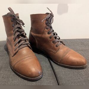 Thursday Boots Women's Captain Boots